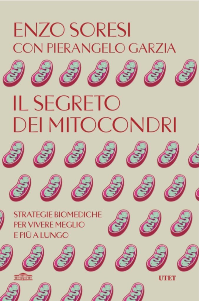 Dopo il successo di Il cervello anarchico, il professor Soresi torna in libreria con Il segreto dei mitocondri uno studio rivoluzionario, che indica una strada verso la salute e la longevità per tutti.